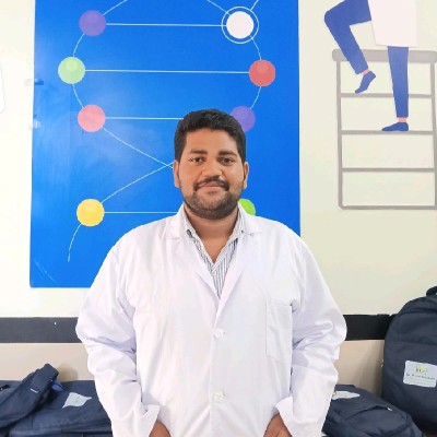 Nipun Tiwari